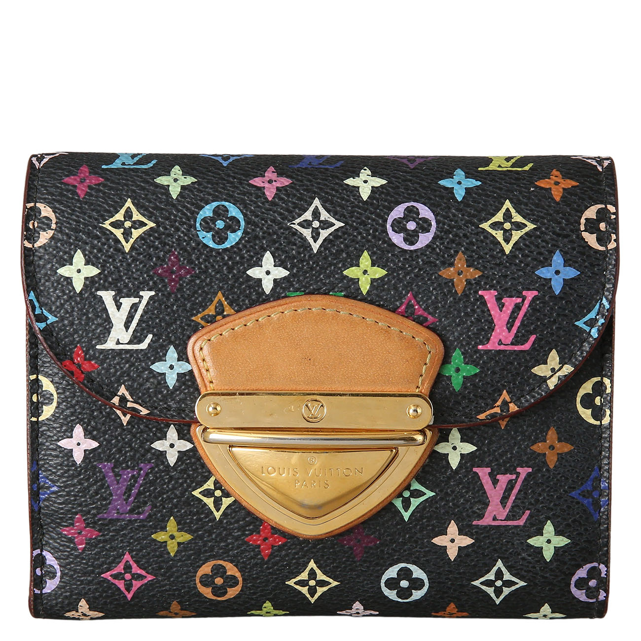 LOUIS VUITTON(USED)루이비통 멀티컬러 조이 월릿
